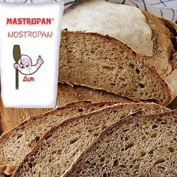 MIX NOSTROPAN (SEGALE) KG 20